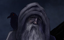 Father Time and Death