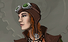 Steampunk Costume