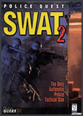 Police Quest: SWAT2