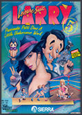 Leisure Suit Larry 5: Passionate Patty Does a Little Undercover Work
