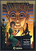 Laura Bow: The Dagger of Amon Ra