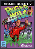 Space Quest V: Roger Wilco in The Next Mutation