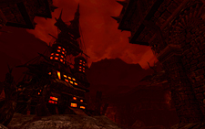 Hell: Dark Spire Exterior 