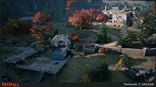 Addison Mansion Grounds