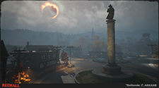 Old Town Roundabout