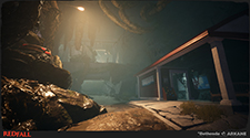 Vampire Nest Environment