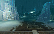Belsavis: Ice Cave
